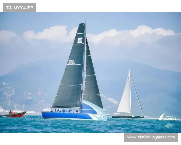 北京国际帆船赛由中国航海学会联合多家机构共同主办彰显合作与竞技精神