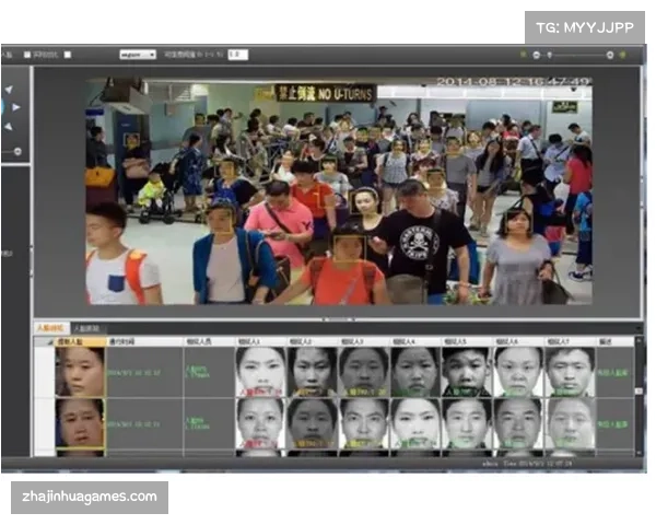 巴黎警方宣布在王子公园球场外新增人脸识别监控试点